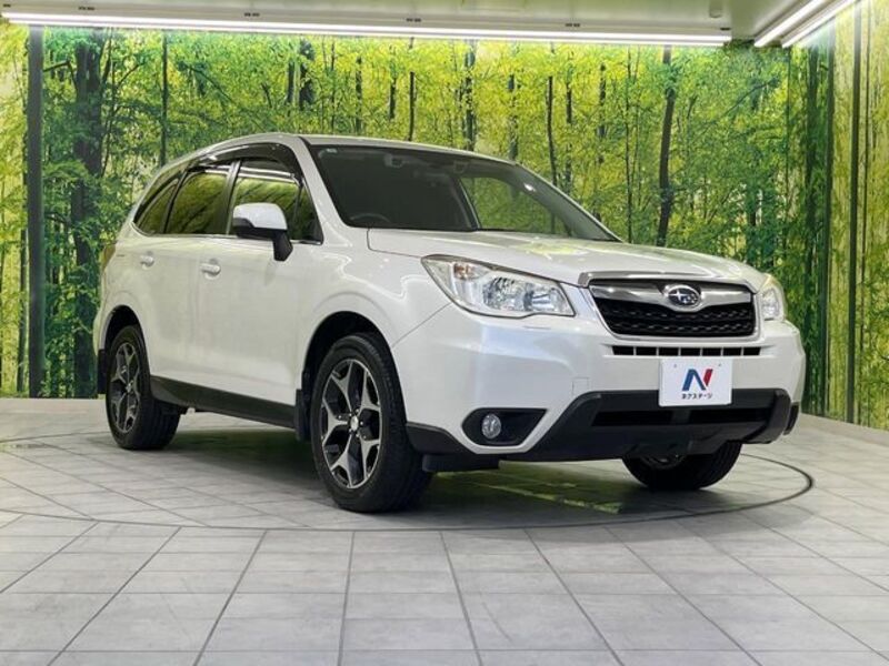 FORESTER