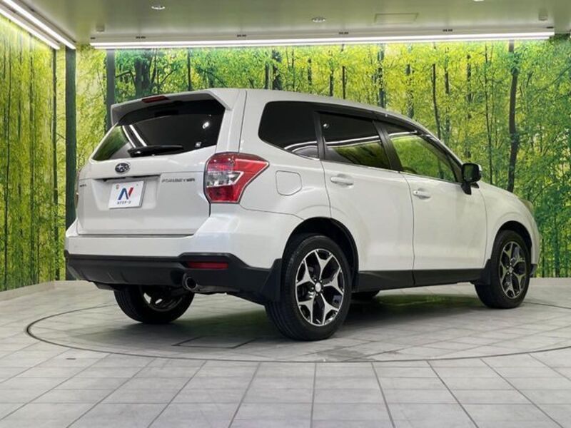 FORESTER