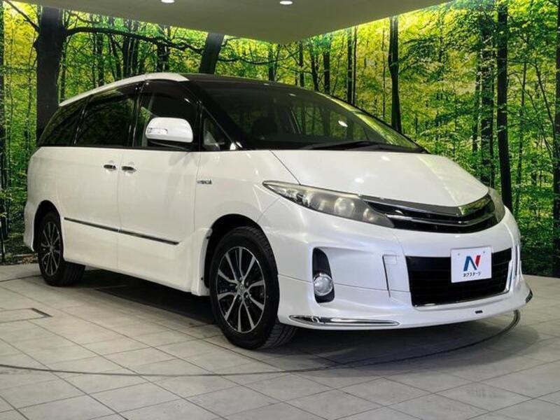 ESTIMA HYBRID