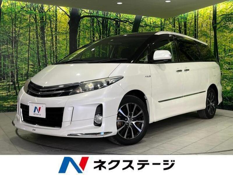 ESTIMA HYBRID-0