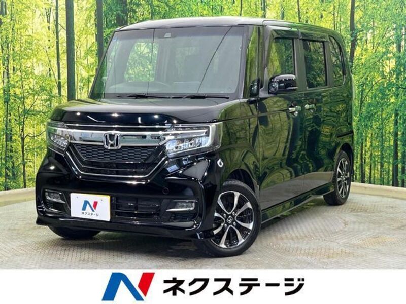 N BOX CUSTOM-0