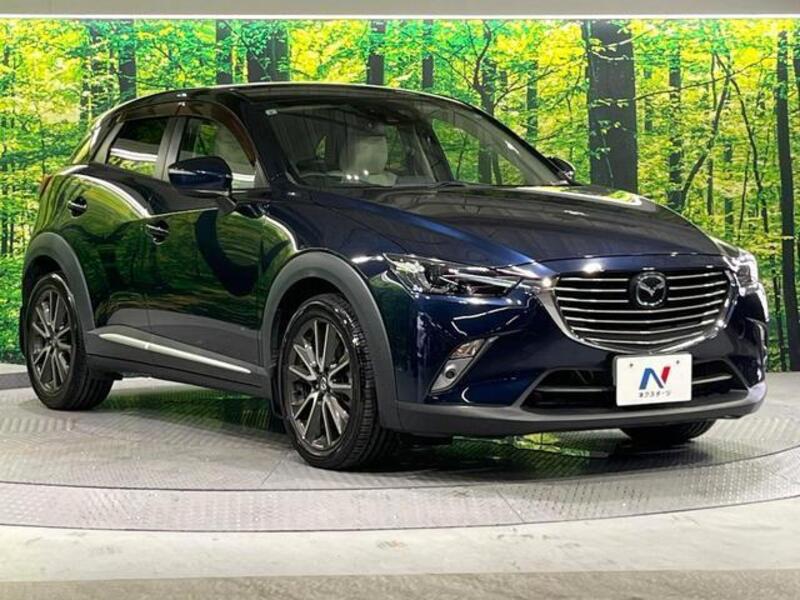 CX-3