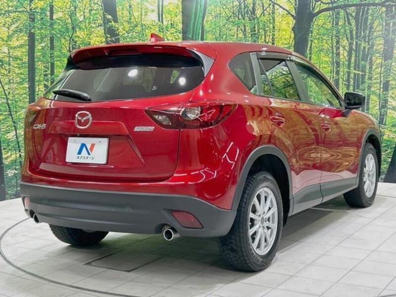 CX-5