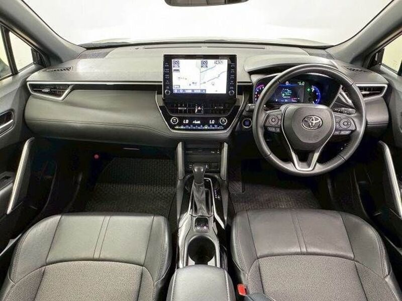 COROLLA CROSS
