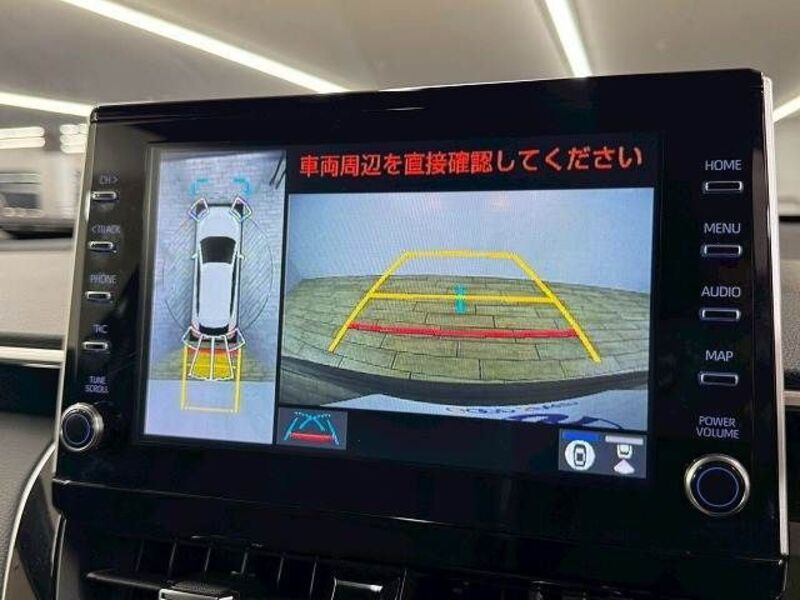 COROLLA CROSS