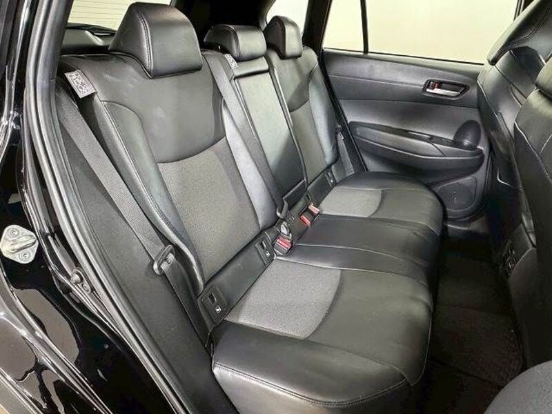 COROLLA CROSS