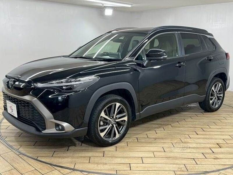 COROLLA CROSS