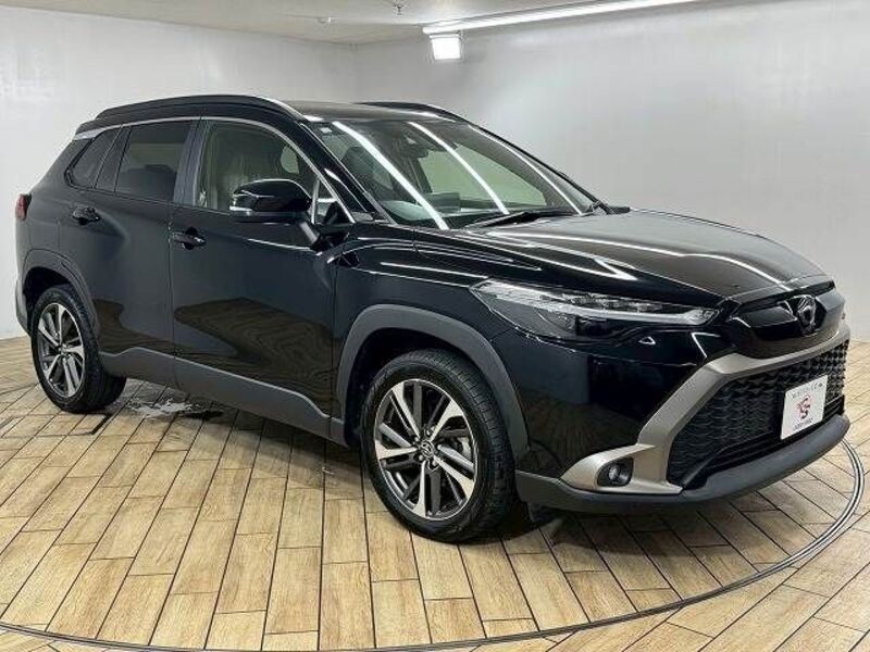 COROLLA CROSS