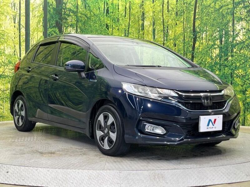 FIT HYBRID