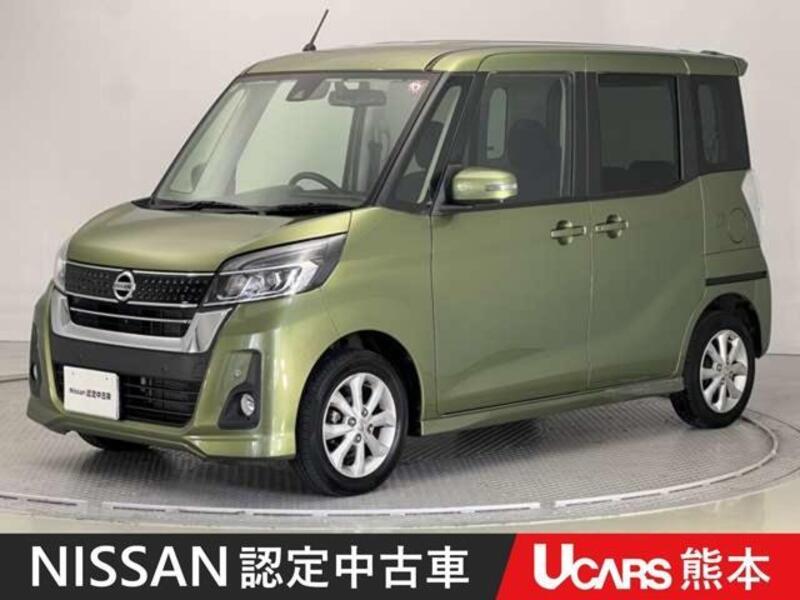 NISSAN DAYZ ROOX