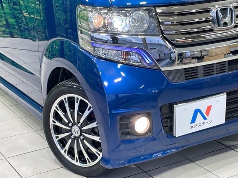 N BOX CUSTOM