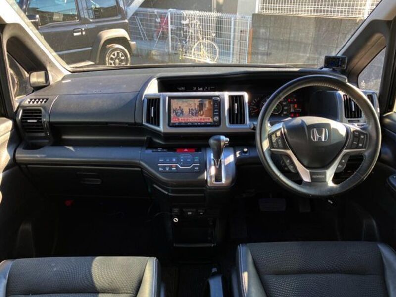STEPWAGON SPADA