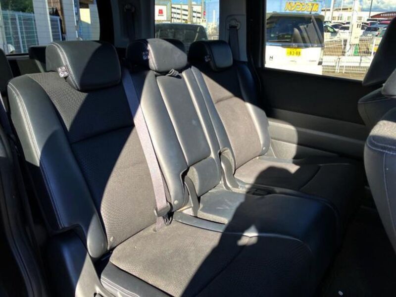 STEPWAGON SPADA
