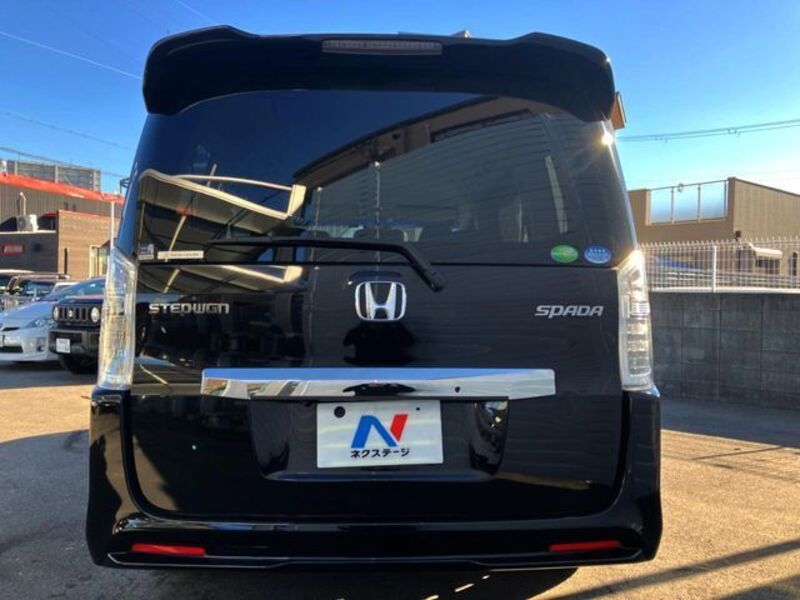 STEPWAGON SPADA