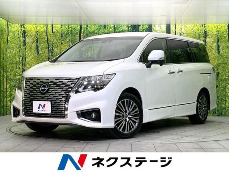 NISSAN ELGRAND