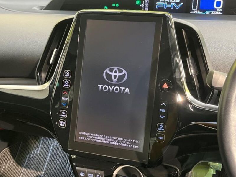 PRIUS PHV