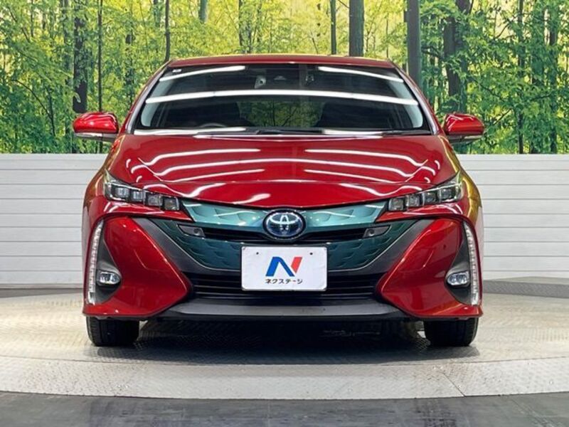 PRIUS PHV
