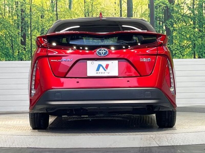 PRIUS PHV