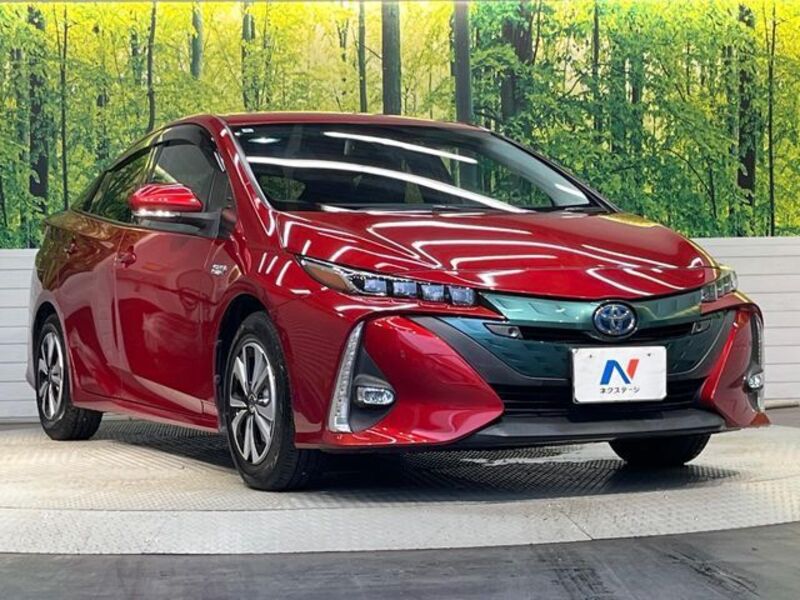 PRIUS PHV