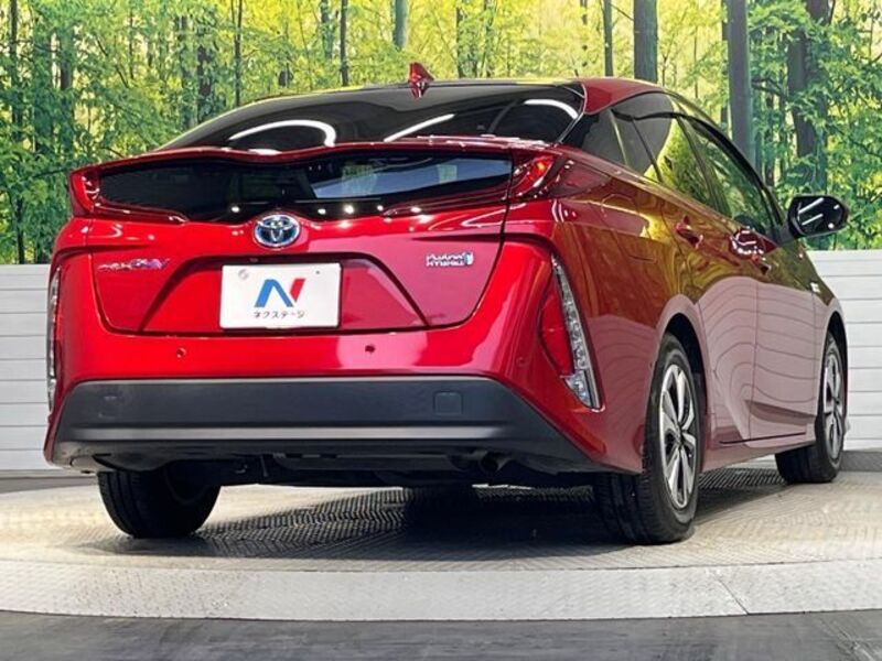 PRIUS PHV