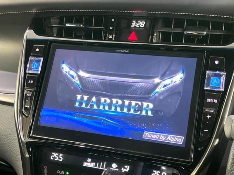 HARRIER