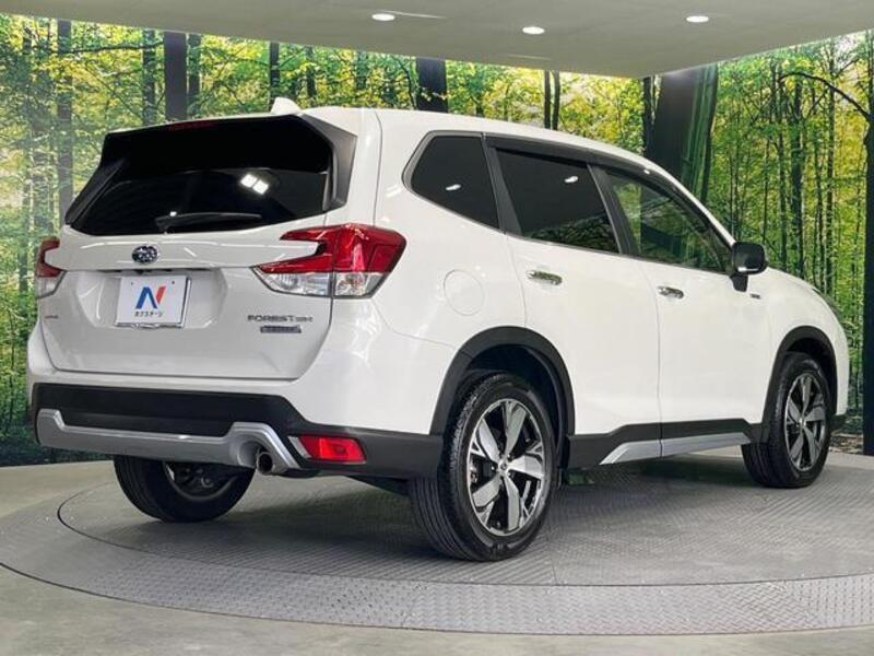 FORESTER