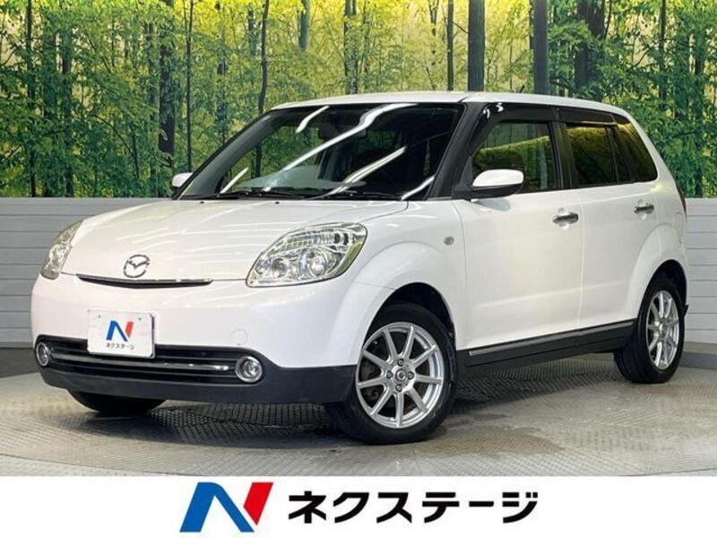 MAZDA VERISA