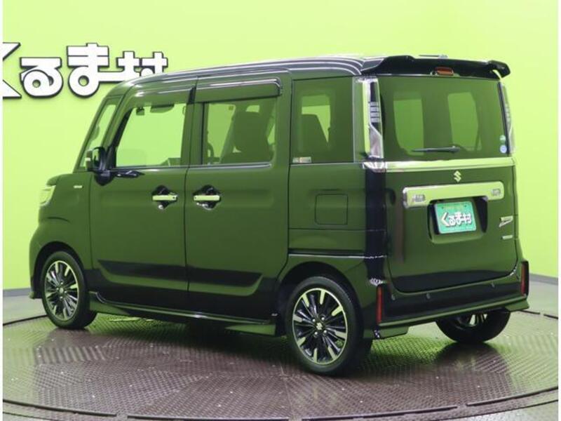 SPACIA CUSTOM