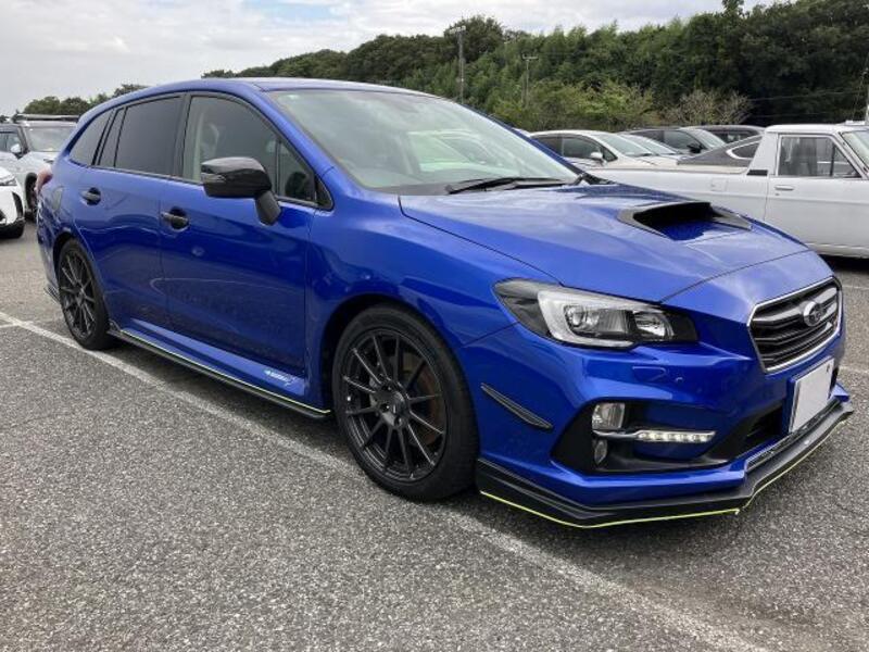 LEVORG-0