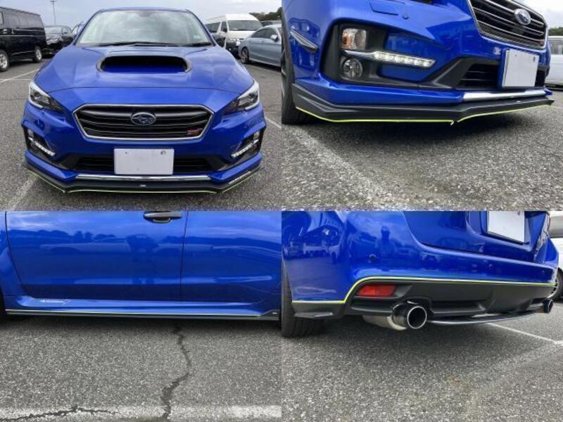 LEVORG