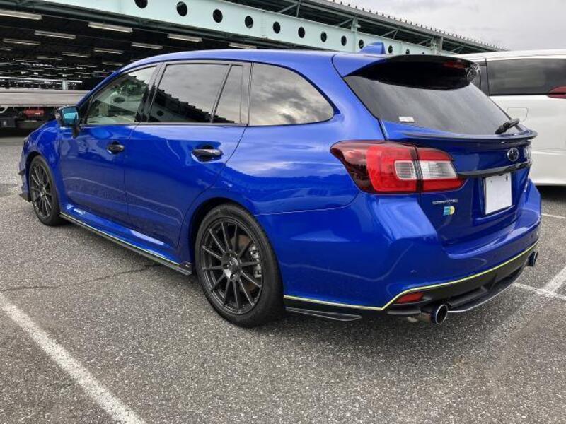 LEVORG