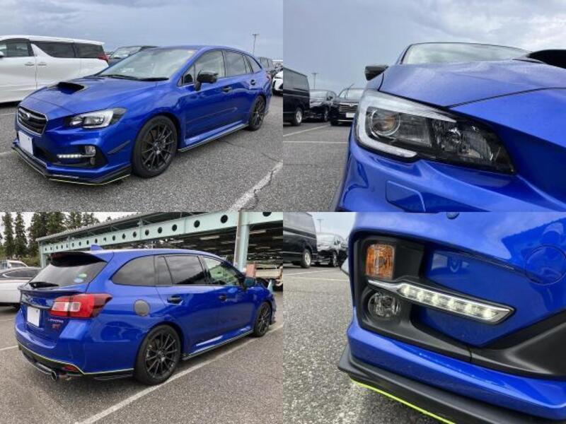 LEVORG