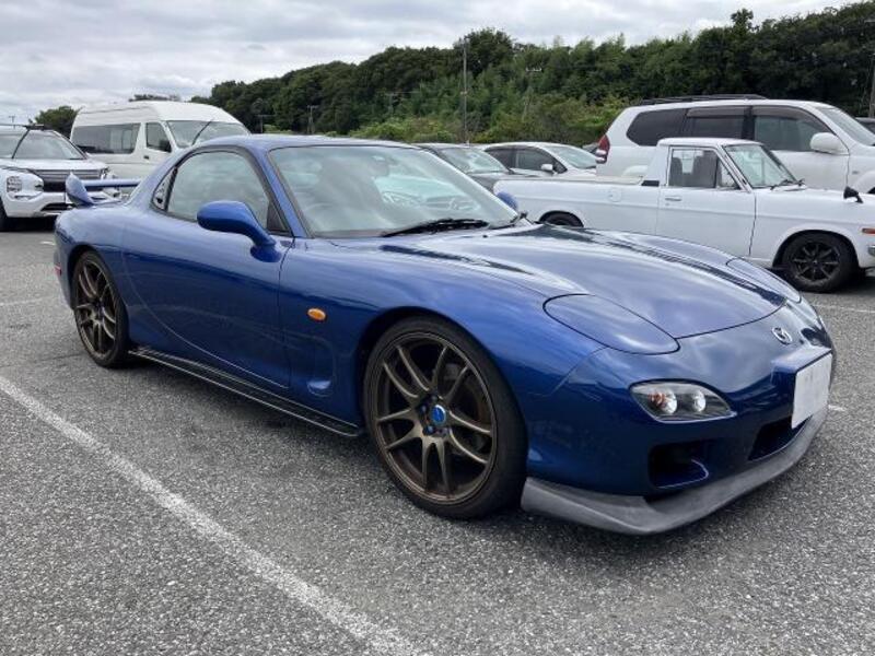 MAZDA RX-7