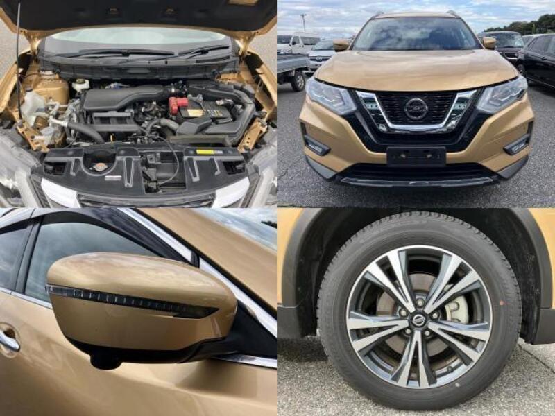 X-TRAIL