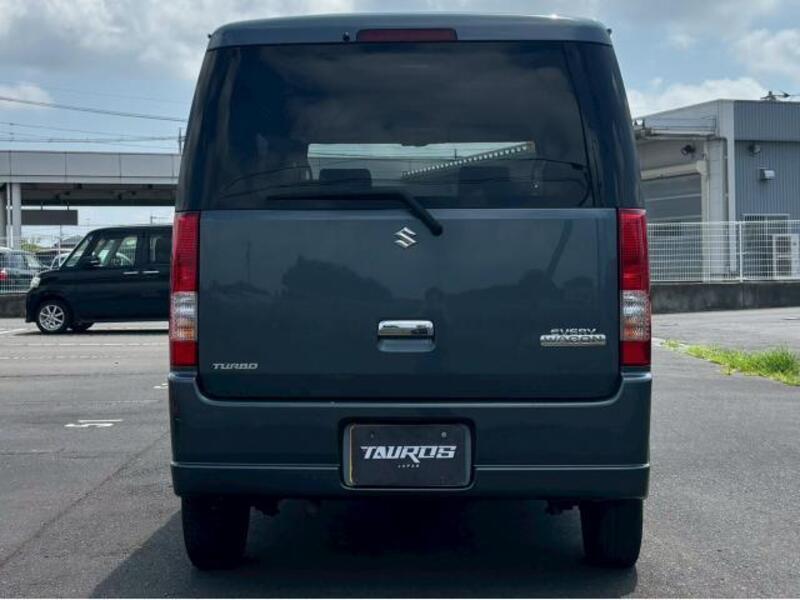 EVERY WAGON