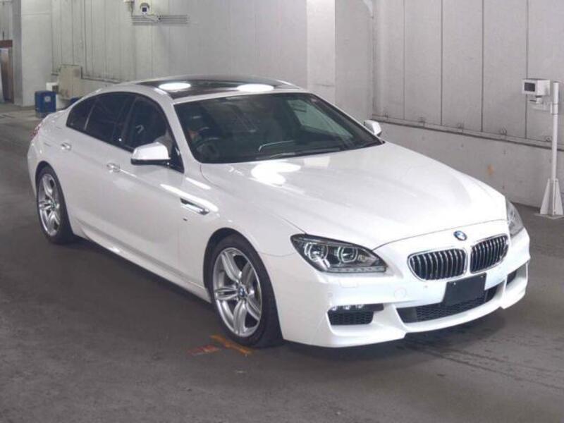 BMW 6 SERIES