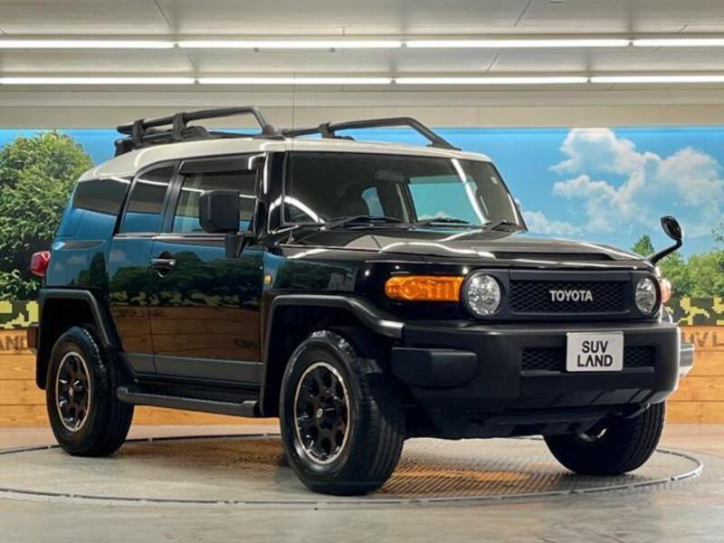FJ CRUISER