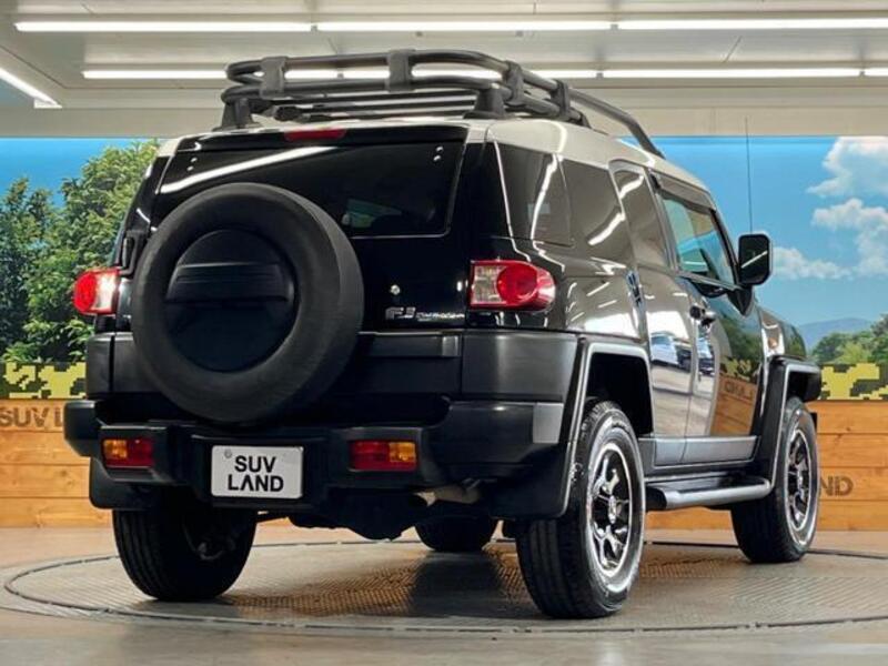FJ CRUISER