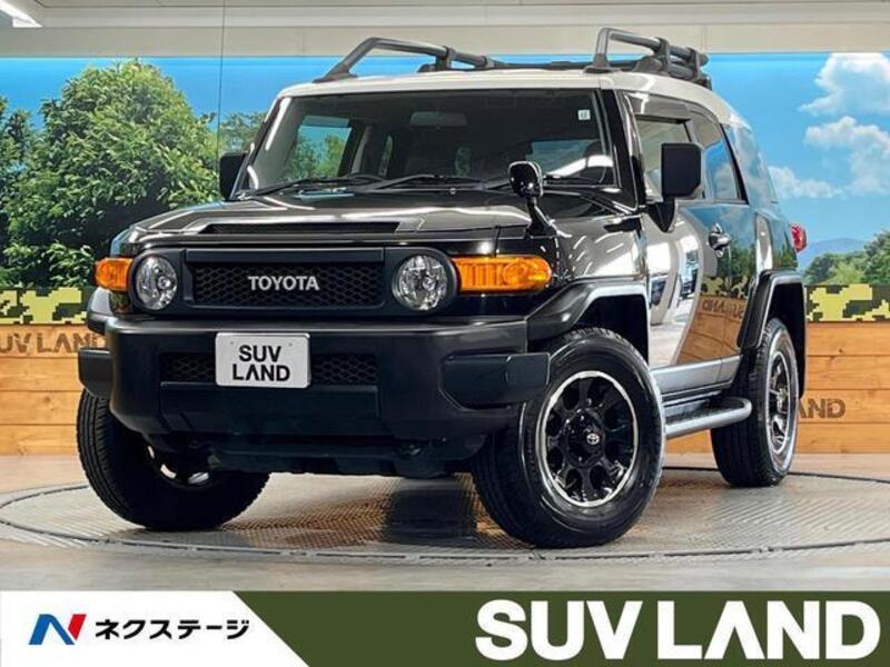 FJ CRUISER-0