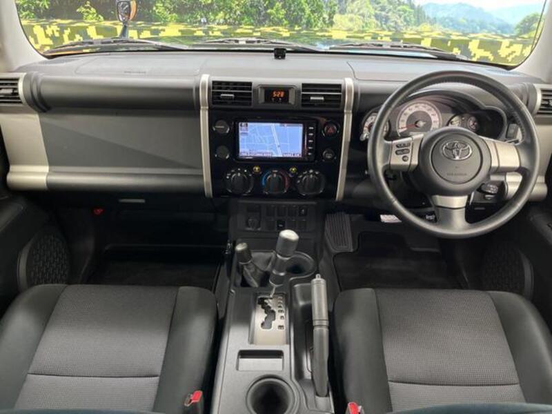 FJ CRUISER