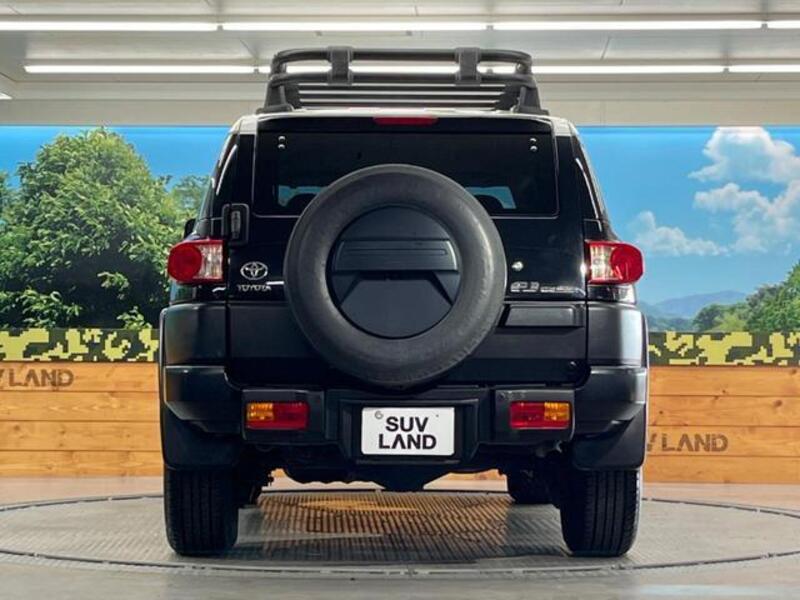 FJ CRUISER