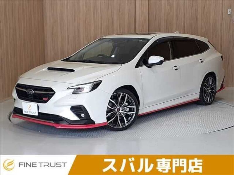 SUBARU LEVORG