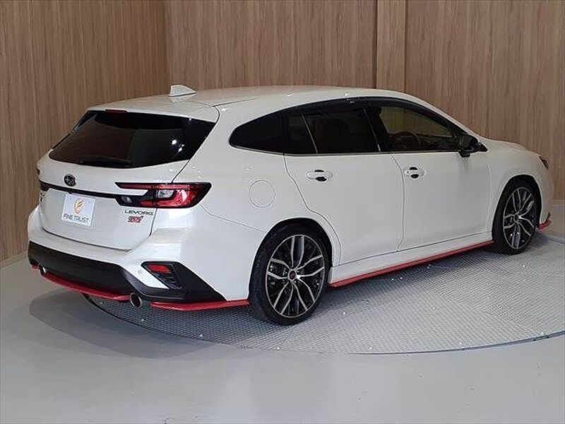 LEVORG