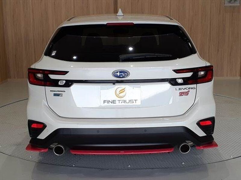 LEVORG