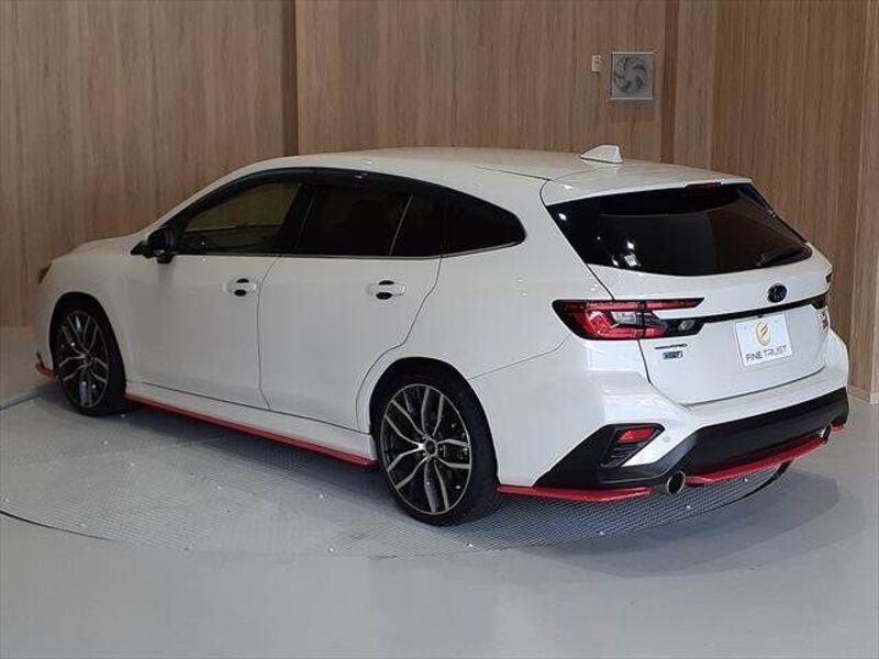 LEVORG