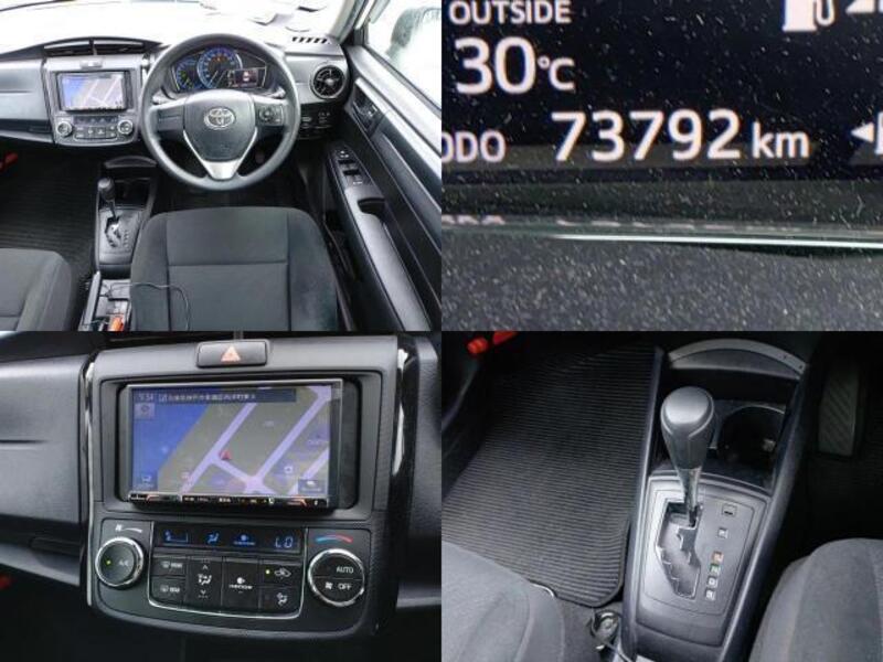 COROLLA AXIO