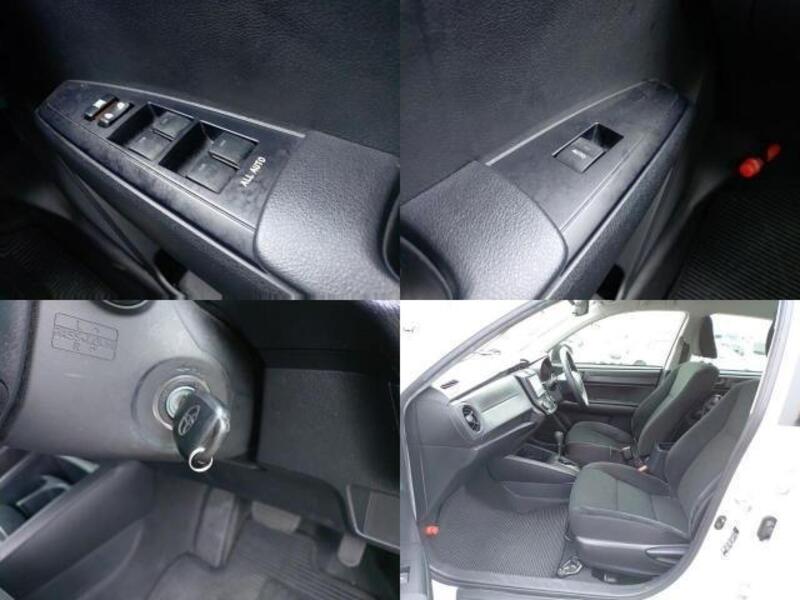COROLLA AXIO
