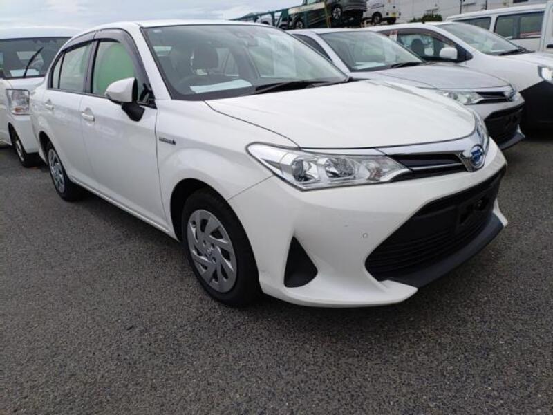 COROLLA AXIO