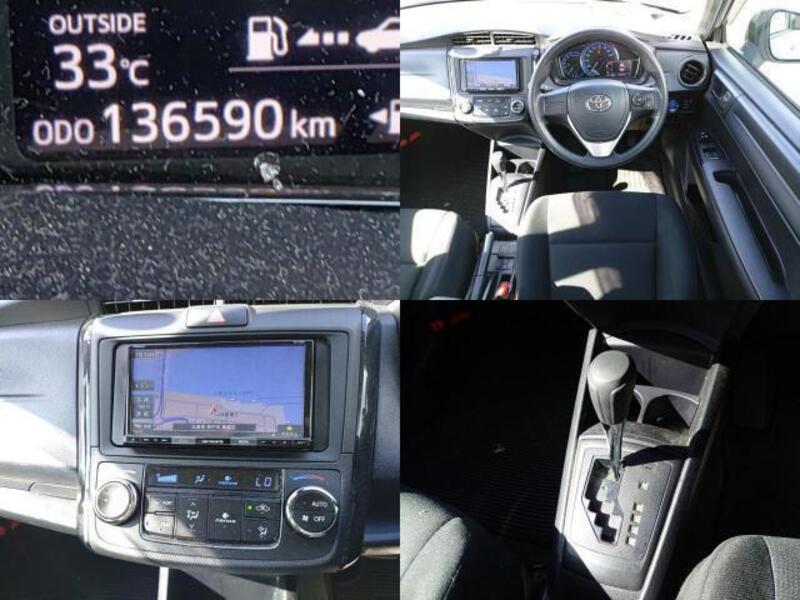 COROLLA AXIO