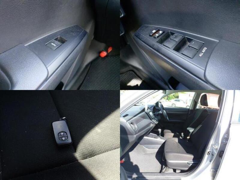 COROLLA AXIO